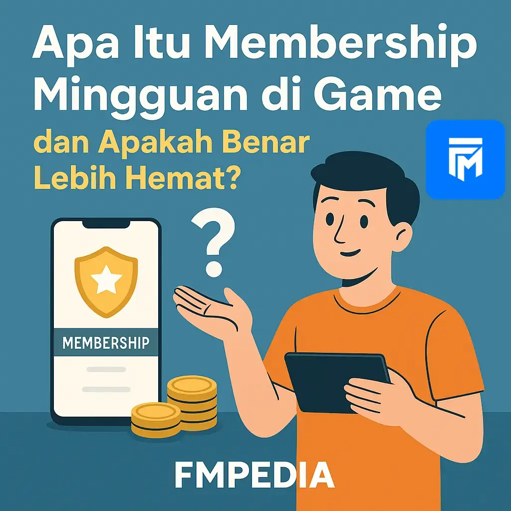 Apa Itu Membership Mingguan di Game dan Apakah Benar Lebih Hemat? | FMPedia
